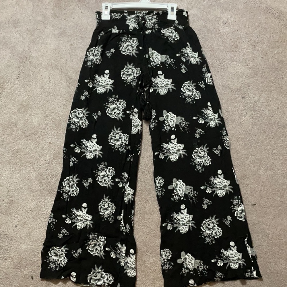 Flowy pants